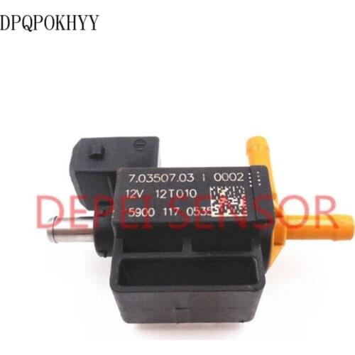 DPQPOKHYY For FORD III CB8 ST AGR Ventil 7.03507.03 70350703 Original