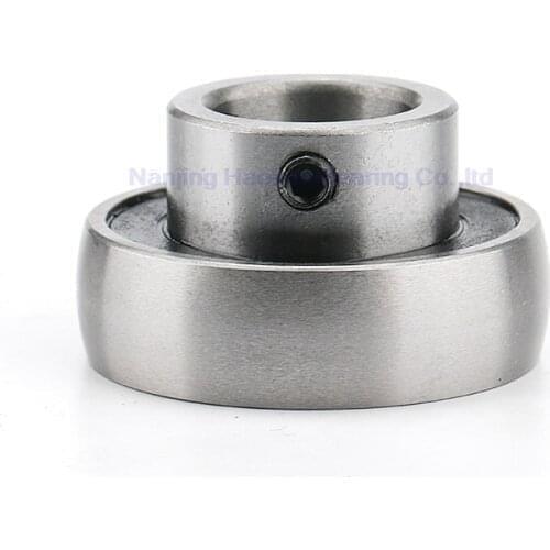 Inch SB206-17(SB206 1-1/16") SB206-18(SB206 1-1/8") SB206-19(SB206 1-3/16") SB206-20(SB206 1- 1/4") Insert Bearing (1 PCS)