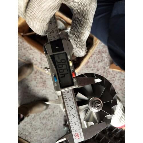 3575217 cartridge for HX35 Turbo 3537132 6BT engine