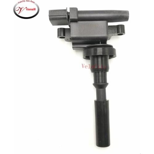 4 PCS Part No# MD325592 099700-005 Ignition Coil For 1995-2004 Pajero Junior Mini 1.1L