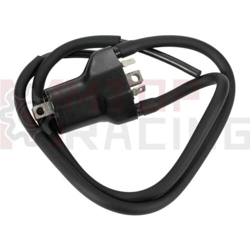 Motorcycle Ignition Coil Assy Cable For Suzuki GSF250 Bandit 2000 GSF400 Bandit 1991 1992 1993 94 95 1996 1997 OEM 33410-32X50