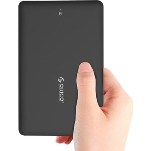 Orico HDD 2.5 Inch SATA to USB 3.0 Case External Hard Drive Case SSD Adapter for 1TB 2TB Hard Disk Box Enclosure