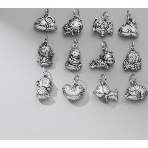 Lo Paulina Bracelets With Pendants