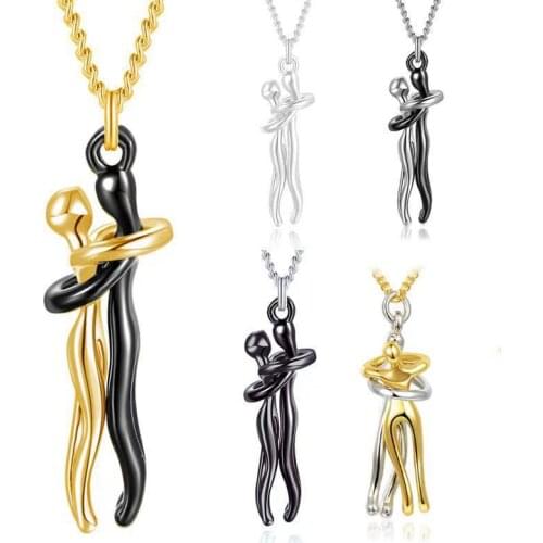 Lying pig Pendant Chains