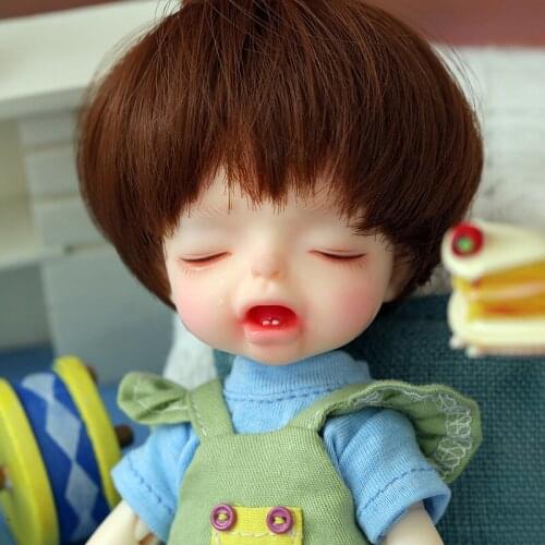 Rerun 1/8 Secretdoll Dollbom BJD SD Doll Body Model Baby Girls Boys High Quality Toys Shop Resin Figures Irrealdoll