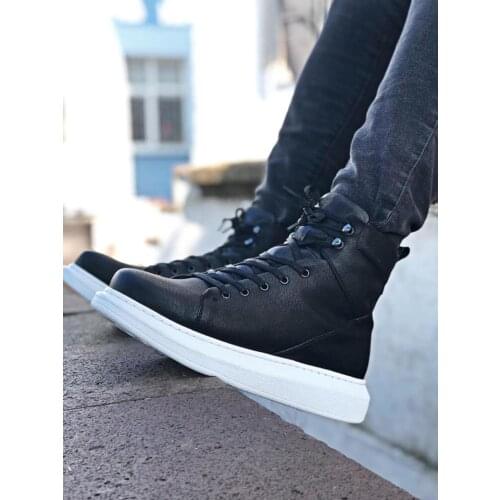 StreetFashion 6 Colors Lace-Up Mens Sneaker Shoes - Mens Sneaker Boots Chekich Sneakers