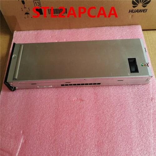 Almost New Original PSU For Huawei PCle 3.0 Poe Switching Power Supply STL2APCAA 03031SNT