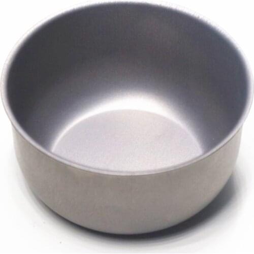 A68 Outdoor camping ultralight pure titanium portable small wine glass teacup rowing cup Multi-function water cup