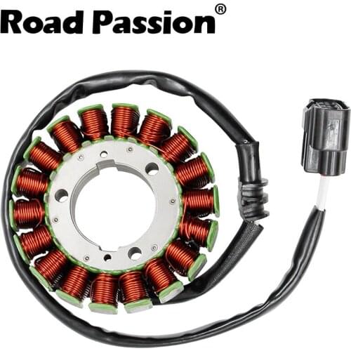 Road Passion Motorcycle Parts Generator Stator Coil For Benelli BJ600GS-A BJ600GS A BN600 TNT600 BJ600 BN 600 TNT 600 BJ 600
