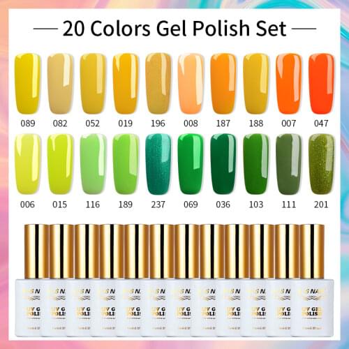 Матовые гель-лаки для ногтей RS NAIL China At AliExpress