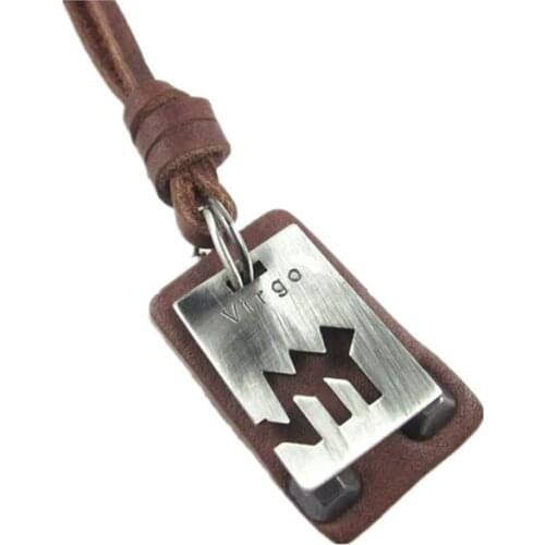 UMGODLY Women's Pendants Zodiac Signs