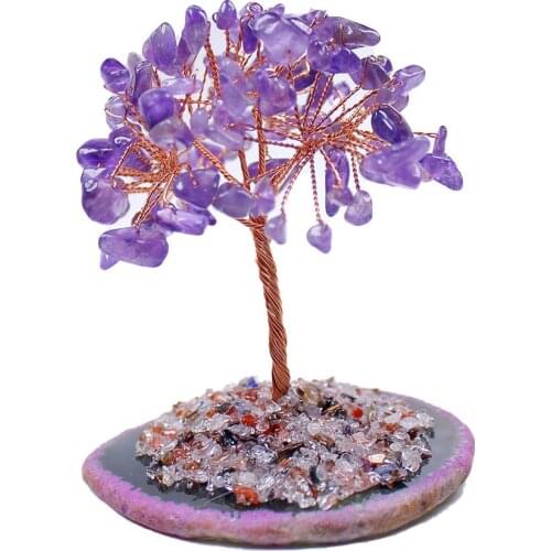 1pc Natural Rose Quartz Crystal Pyramid pink stone Specimen Lucky tree Healing Christmas decorator 13-15cm