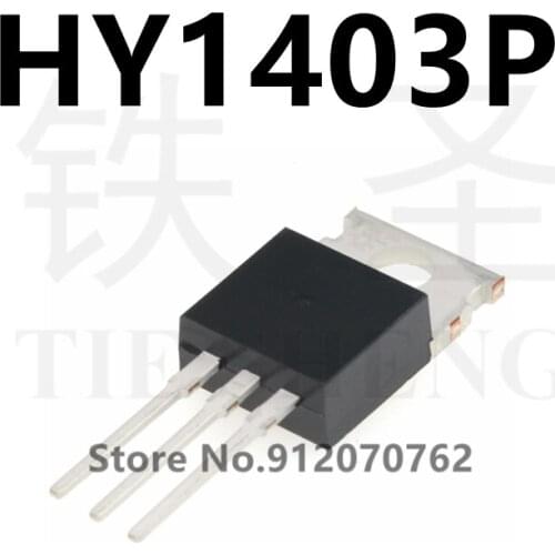 10PCS/LOT 100% new original HY1403P TO-220 HY1403D TO-252 HY1403U TO-251 HY1403 30V 42A