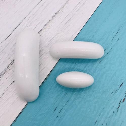 1x Arch Bridge Design Ceramic Door Handles Euro-Style Kitchen Cabinet Knob Furniture Drawer Handle Pulls for Kids Room Decor