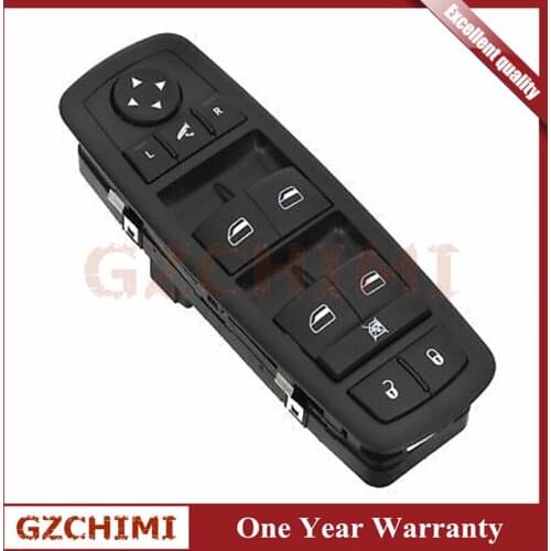 68029023AC 68029023AB 68029023AA Master Power Window S witch For Dodge Grand Caravan Chrysler Town & Country 2008 2009