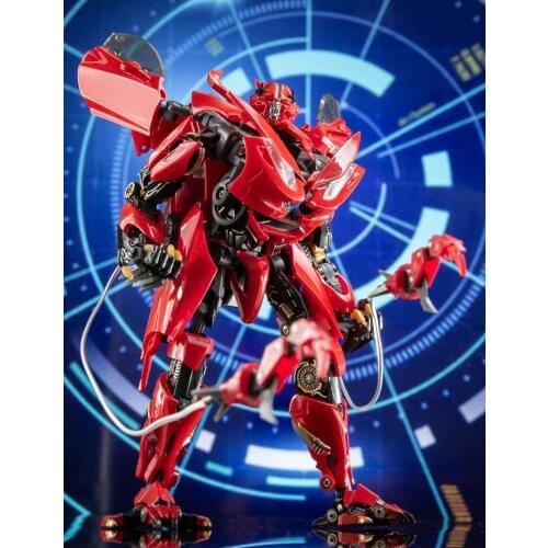 In Stock Transformation BS-01 BS01 Oversized KO AAT Dino Movie 3 Robot Action Figure Toys With Box