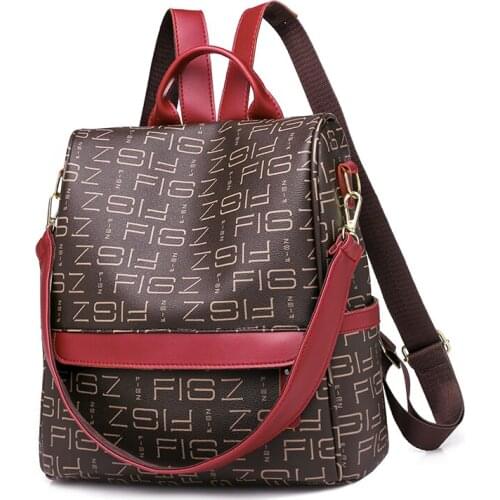 ALLKACI Womens Business Backpacks