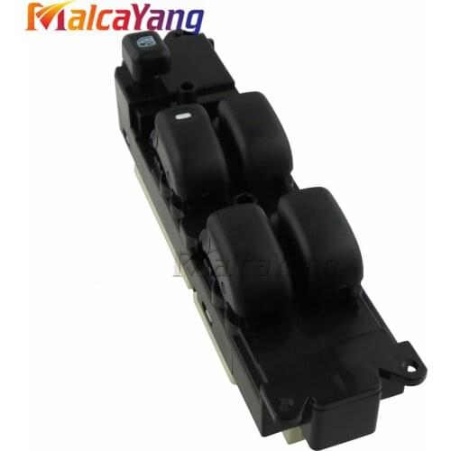 Electric Power Window Master Control Switch For Mitsubishi Lancer New