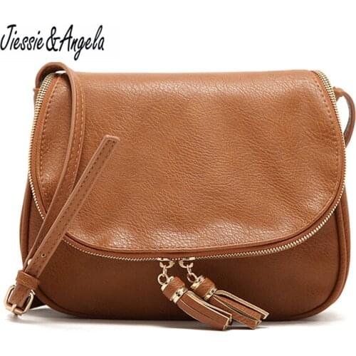 Jiessie & Angela Women's Messenger Bags