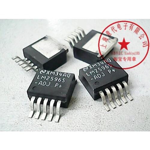 LM2596S-ADJ TO-263