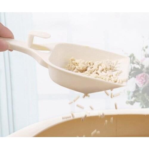 Cat Litter Shovel Durable Kitten Poop Litter Shovel Pet Kitten Cat Litter Scoop Cat Sand Cleaning Products Pet Cat Supplies