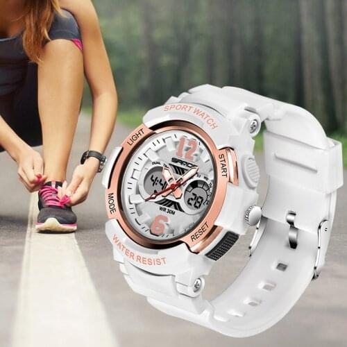 M.A.W Ladies Waterproof Watch