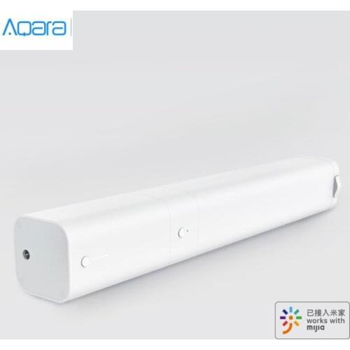 2020 New Aqara B1 Smart Curtain Motor APP Remote Control Wireless Timing Motorized Electric Curtain Motor For Smart Home