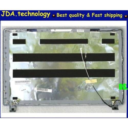 MEIARROW New/orig LCD top case lid for Acer Aspire V5-552 V5-572 V5-573 V7-581 back cover back shell A cover,Silver