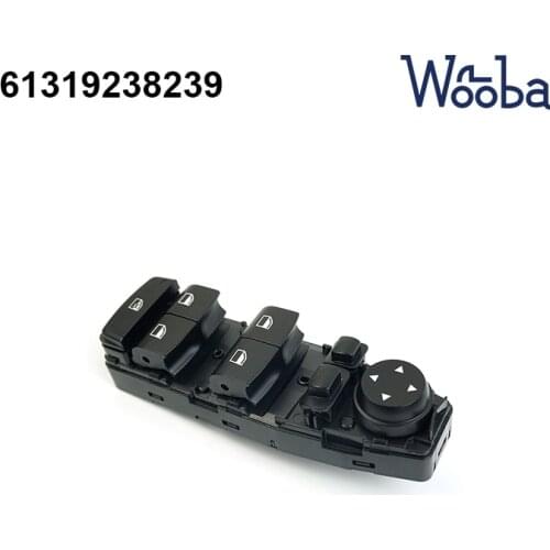 New Power Master Window Switch For BMW F06 F07 F10 F25 61319238239