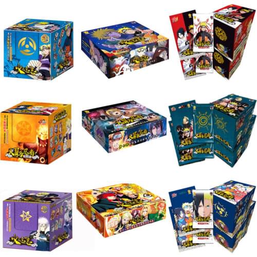 Anime TCG NARUTOSS Super Z Flash Card Collections SSR CP UR SP Narutos Card Board Games Toy