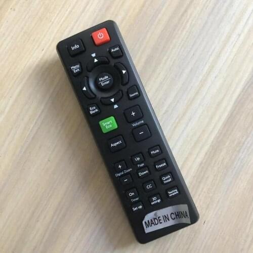 Original RC02 remote control FIT For-BENQ W1070+ W1400 W1500 W1070 W750 W1080ST MX703 MS616ST MW818ST MW812ST MS619ST Projector