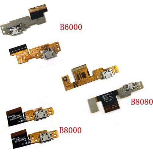 Original USB Charging Port Dock Plug Connector Jack Charge Board Flex Cable For Lenovo Tablet Pad Yoga 10.1" B8000 B6000 B8080