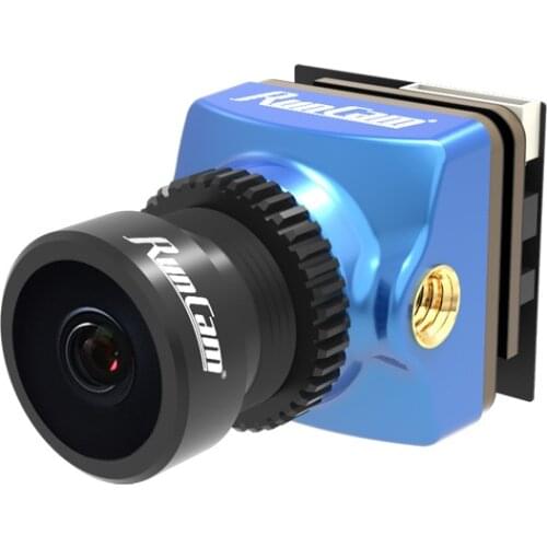 RunCam Phoenix 2 Nano 1000tvl 2.1mm Freestyle FOV155 FPV Camera 16:9/4:3 PAL/NTSC Switchable Micro 14x14x22mm For FPV Quadc
