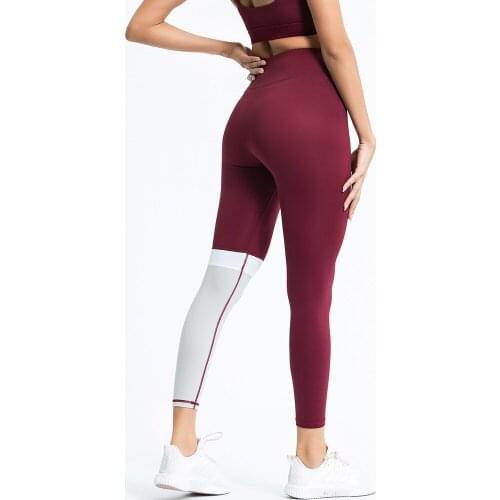 Yoga Pants Women Leggings Sport Yoga Leggings Pants Running Trousers Tights High Waist Gym Training Legging Sport Female Fitness