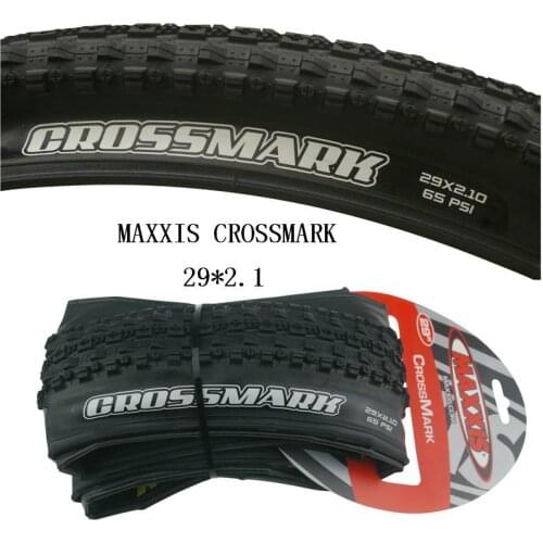 MAXXIS Crossmark II 27‘’x2.1/2.25 29x2.1/2.25 EXO TR Foldable MTB Tire Mountain bike folding tire