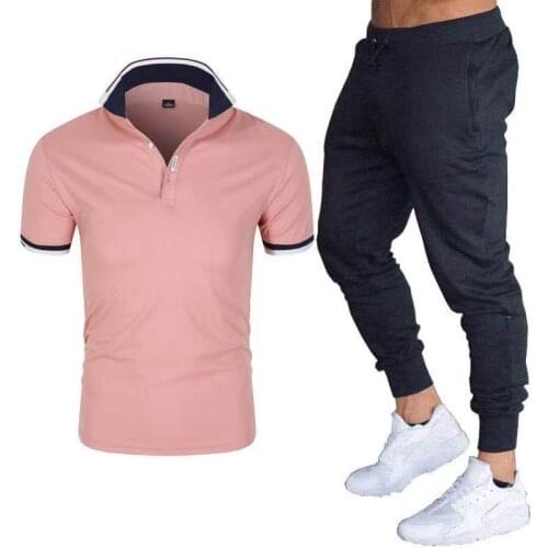 Sports jacket suit sportswear mens running pants football sportswear mens 2-piece sportswear sportswear T-shirt