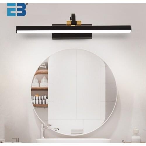 LED Wall Lamps Lighting For Bathroom 8W 12W Wall Modern Lamp Led Light For Bedroom AC85-265V Indoor Lighting Wall Lamp Led