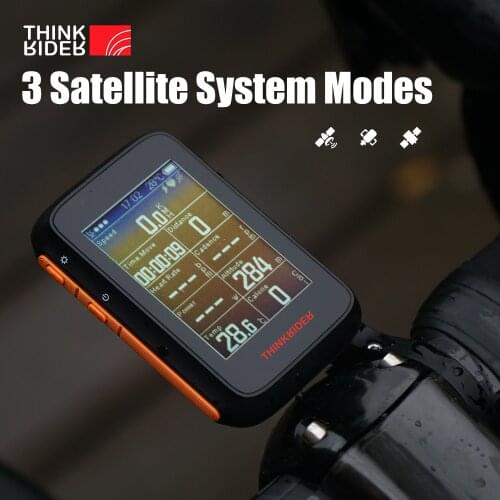 Cycling Computers ThinkRider China