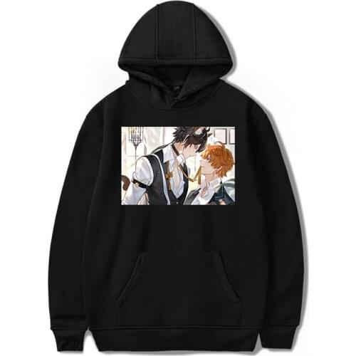 Genshin Impact Hoodies casual Cool Print Streetwear Hot Game Plus Size Fashion Graphic Hip Hop Fashion Top Women/Men Sweatshirts