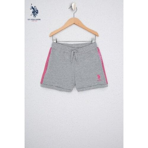 U.S. POLO ASSN Kids Shorts For Girls
