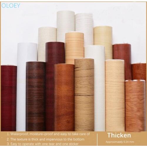 Thicken CocinaWallpapers PapelTapizAutoadhesivo Vinilo Decorativo Pared Meubles De Chambre Home Cion SalonCasaRoomDecor Cocina