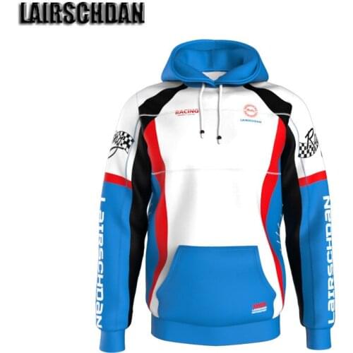 LairschDan 2021 Spring Autumn Outdoor Sports Hoodie MTB Jacket Bicycle Pullover Men Women Motorcycle Clothing Cycling Sweatshirt