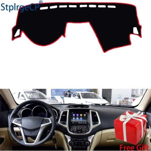 For changan EADO 2012 2013 2014 2015 dashboard mat Protective pad Shade Cushion Pad interior sticker car styling accessories