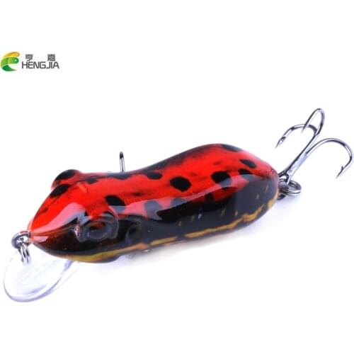 1Pcs Fishing Lures Float Minnow Artifical Fish Bait 60mm/10g Crankbait Bait Lure Fish Wobbler Tackle Crankbait Artificial Bait