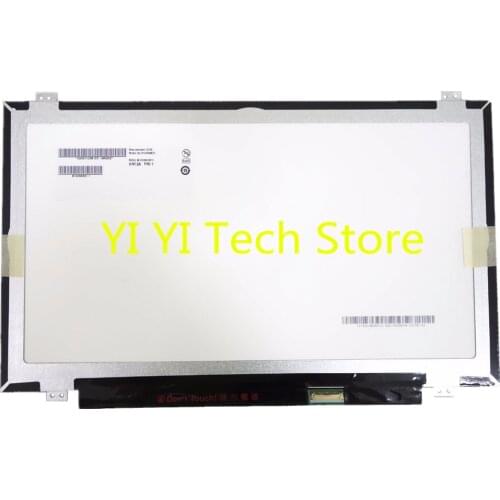 14'' Laptop LCD Screen for Lenovo PN 00HN820 Lenovo 20BS 20BT Series B140HTN01.2 1920*1080 30PIN