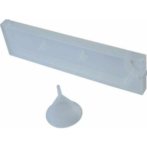 220ml Refillable Ink Cartridges with Free Funnel for Inkjet Printer Roland FJ-540/FJ-740/SP-300V/SP-540V/SJ-540/XC-540 8 pcs/Pac