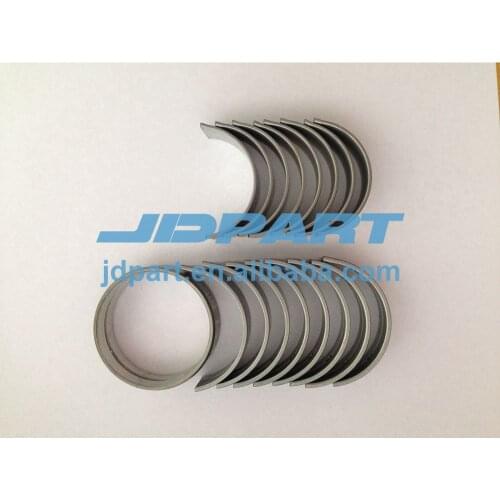 4M40 4M40T Crankshaft Main Bearing And Connecting Rod Bearing Thrust Washer For Mitsubishi Engine