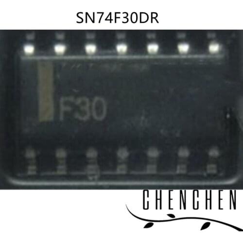 5pcs/lot SN74F30DR 74F30 F30 SOP14 100% New
