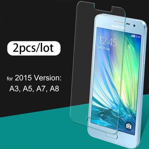 Aioria Samsung Galaxy A8 Screen Protectors