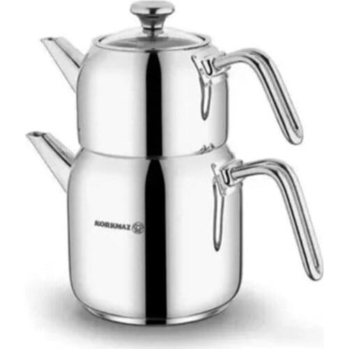 Alara returned to Teapot Set Authentic Nostalgic Original Vernacular Turkish